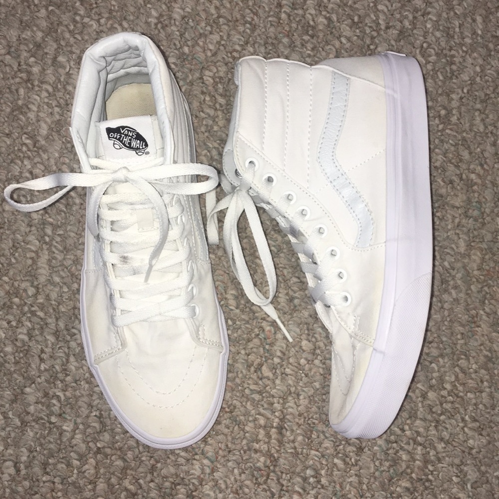 Sk8-Hi Old Skool Vans